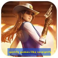 spotify games like receiptify